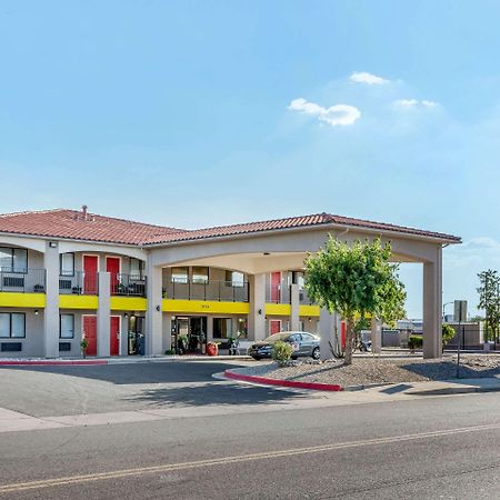 Econo Lodge West Albuquerque Exterior foto