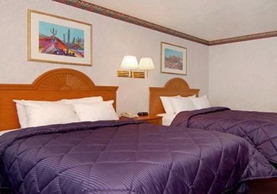 Econo Lodge West Albuquerque Habitación foto